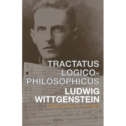 Tractatus Logico-Philosophicus: German and English - Paperback