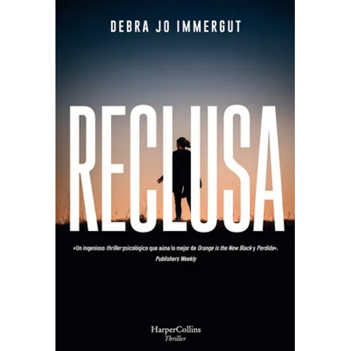 Reclusa (the Captives - Spanish Edition) - Paperback