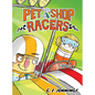 Pet Shop Racers - Hardcover