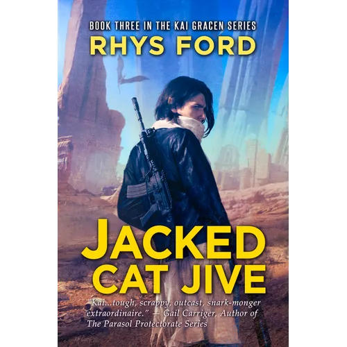 Jacked Cat Jive: Volume 3 - Paperback