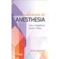 Handbook of Anesthesia - Paperback