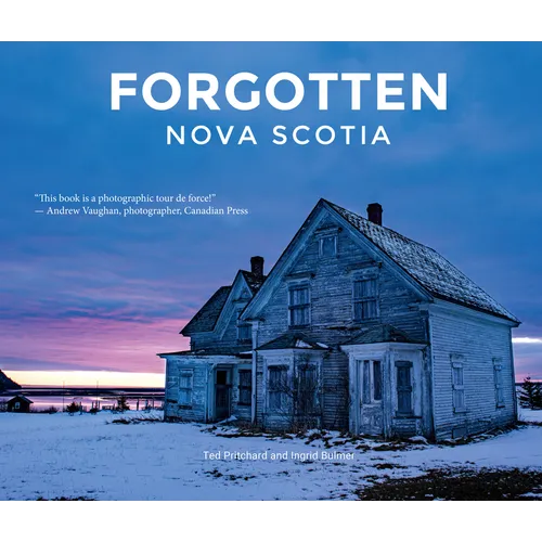 Forgotten Nova Scotia - Hardcover