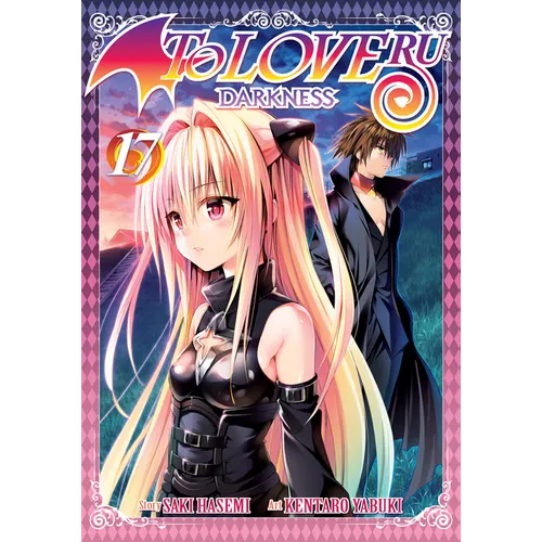 To Love Ru Darkness Vol. 17 - Paperback
