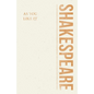 As You Like It - Paperback