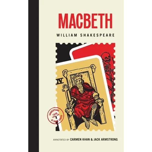 Macbeth: Shakespeare At Home, Book 1 - Hardcover