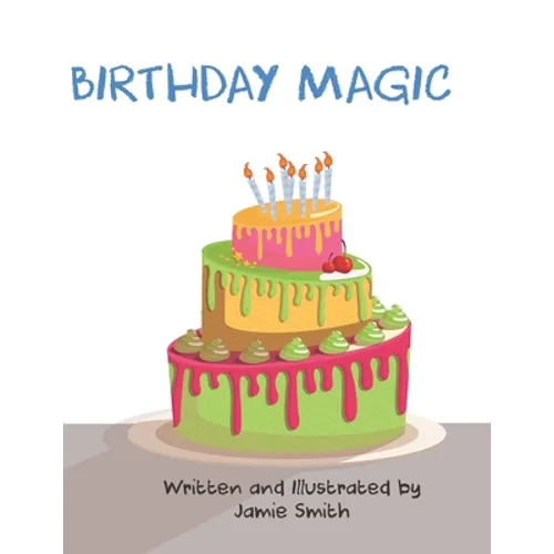 Birthday Magic - Paperback