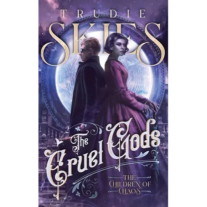 The Children of Chaos: Book Two of The Cruel Gods - Paperback