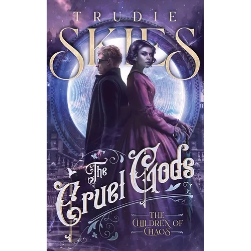 The Children of Chaos: Book Two of The Cruel Gods - Paperback