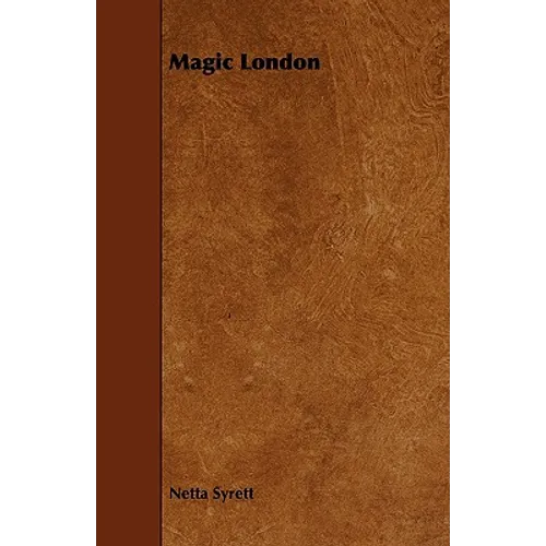 Magic London - Paperback