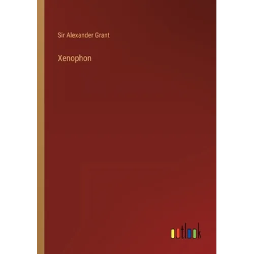 Xenophon - Paperback