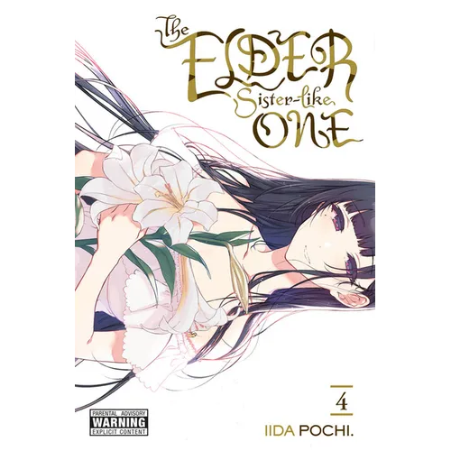 The Elder Sister-Like One, Vol. 4 - Paperback