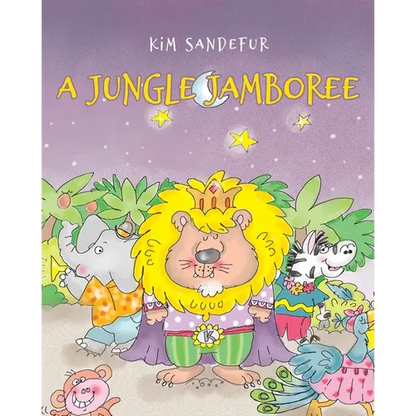A Jungle Jamboree - Paperback