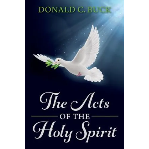 The Acts Of The Holy Spirit - Paperback