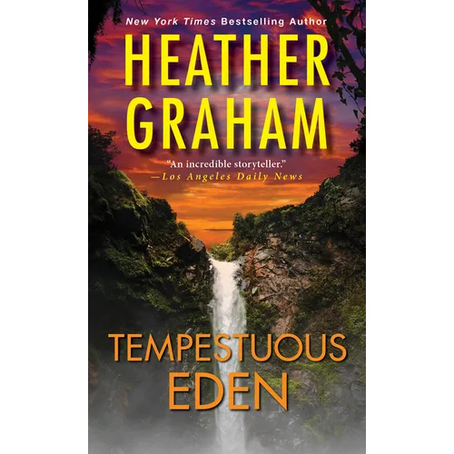 Tempestuous Eden - Paperback