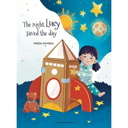 The night Lucy saved the day - Hardcover
