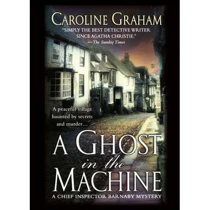 A Ghost in the Machine: A Chief Inspector Barnaby Novel - Paperback