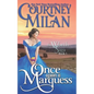 Once Upon a Marquess - Paperback