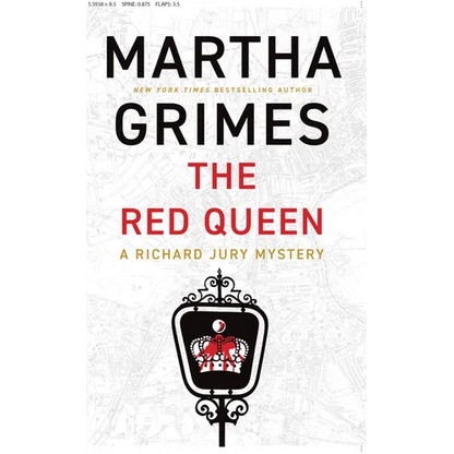 The Red Queen - Hardcover
