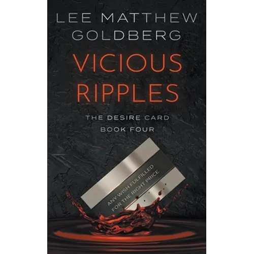 Vicious Ripples: A Suspense Thriller - Paperback