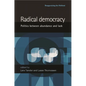 Radical Democracy: Politics Between Abundance and Lack - Paperback