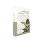 Niv, Daily Scripture, Paperback, White/Sage, Comfort Print: 365 Days to Read Through the Whole Bible in a Year - Paperback