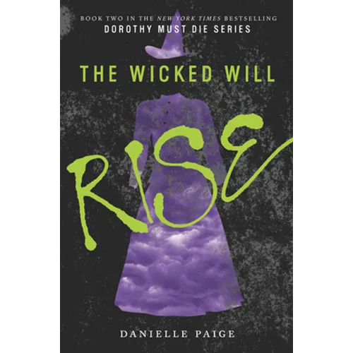 The Wicked Will Rise - Hardcover