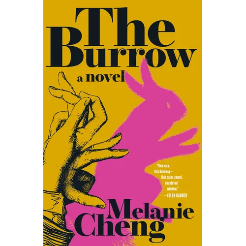 The Burrow - Paperback