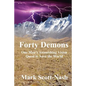 Forty Demons - Paperback