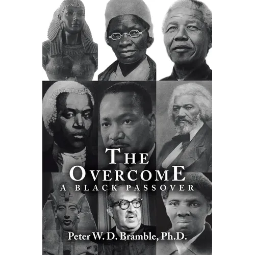 The Overcome A Black Passover - Paperback