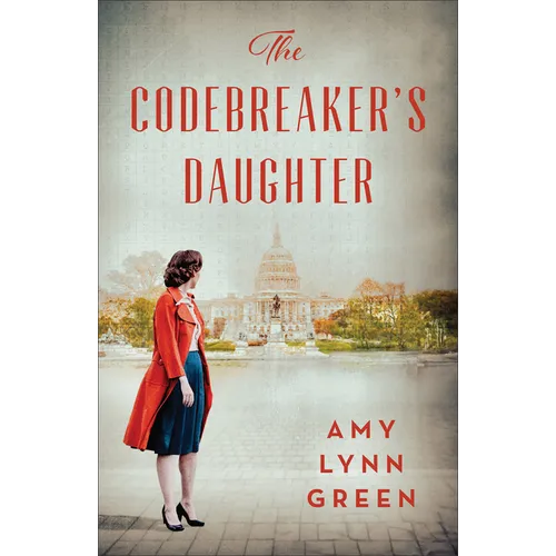 Codebreaker's Daughter - Hardcover