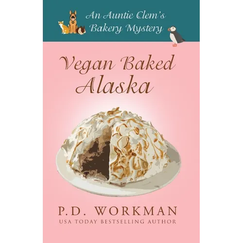 Vegan Baked Alaska - Paperback