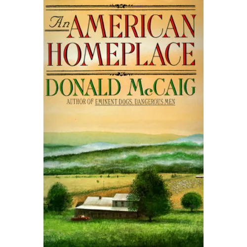 An American Homeplace - Paperback