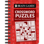 Brain Games - To Go - Crossword Puzzles: More Than 100 Crossword Puzzles! - Spiral