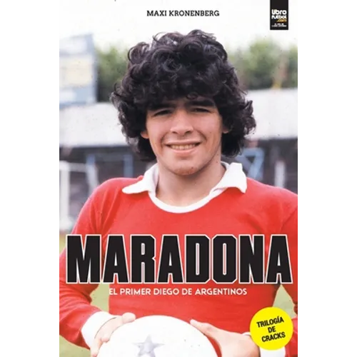 Maradona: el primer Diego - Paperback
