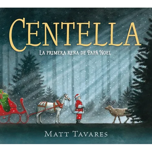Centella - Hardcover