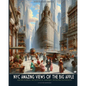 NYC amazing views of the Big Apple: Absurd, surreal, metaphisical, baroque, incredible & fantastic - Paperback