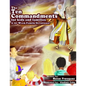 The Ten Commandments for kids and families: A 12 -Week Family Devotional For Leading Hearts to Christ - Paperback