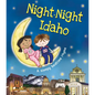 Night-Night Idaho - Board Book