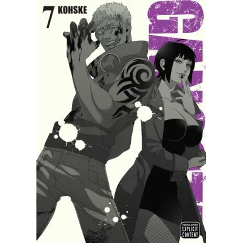 Gangsta., Vol. 7 - Paperback