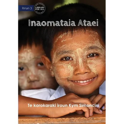 Children's Rights - Inaomataia Ataei (Te Kiribati) - Paperback