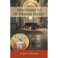 Devotions to St Thomas Becket - Paperback