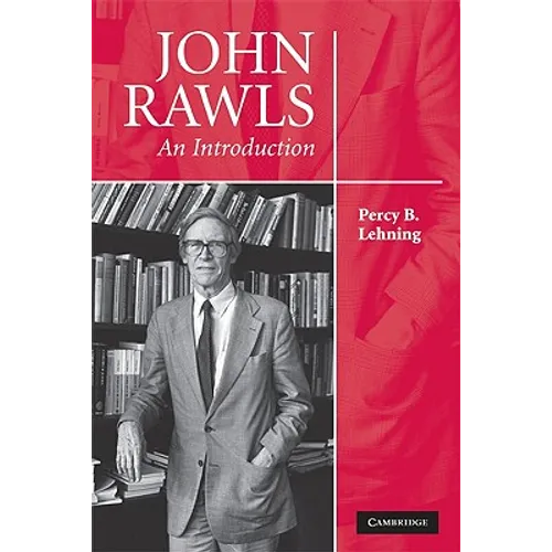John Rawls - Paperback