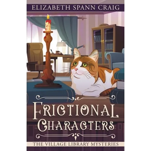 Frictional Characters - Paperback