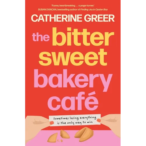 The Bittersweet Bakery Cafe - Paperback