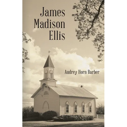 James Madison Ellis - Paperback