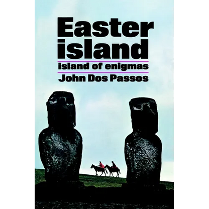 Easter Island: Island of Enigmas - Paperback