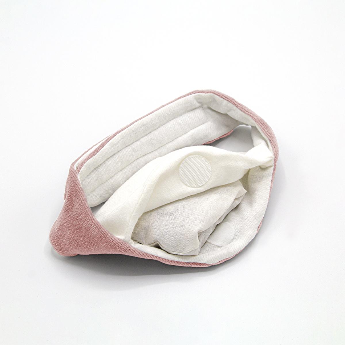Babyjem Cherry Pit Belt for Baby Gas Relief - Natural, Washable, and Easy to Use