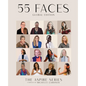 55 Faces: Global Edition - Paperback
