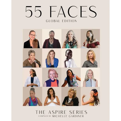 55 Faces: Global Edition - Paperback