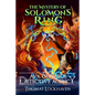 The Mystery of Solomon's Ring (Book 2): Ava & Carol Detective Agency - Paperback